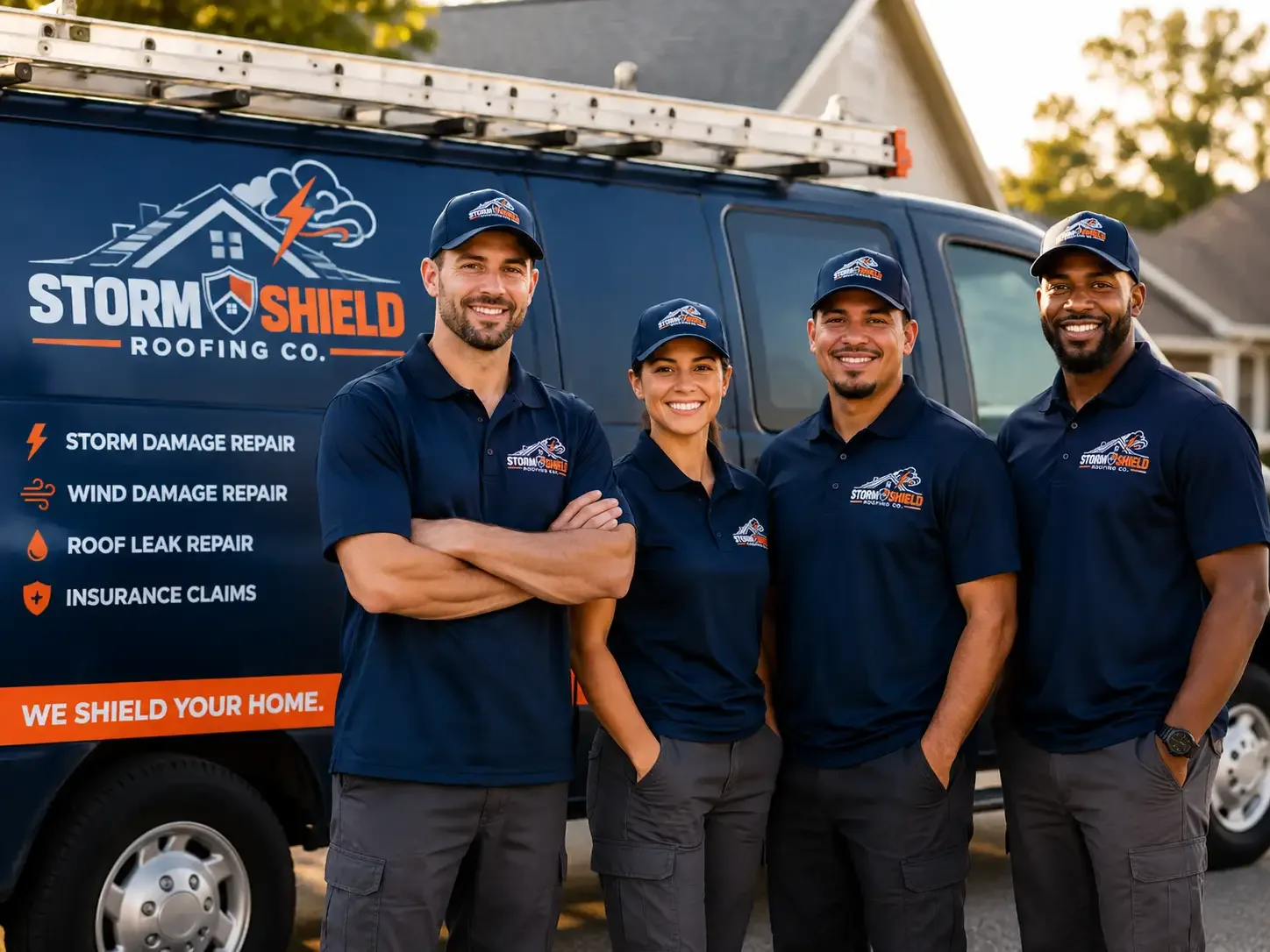 Storm Damage Roof Repair company in Beverly Hills, CA