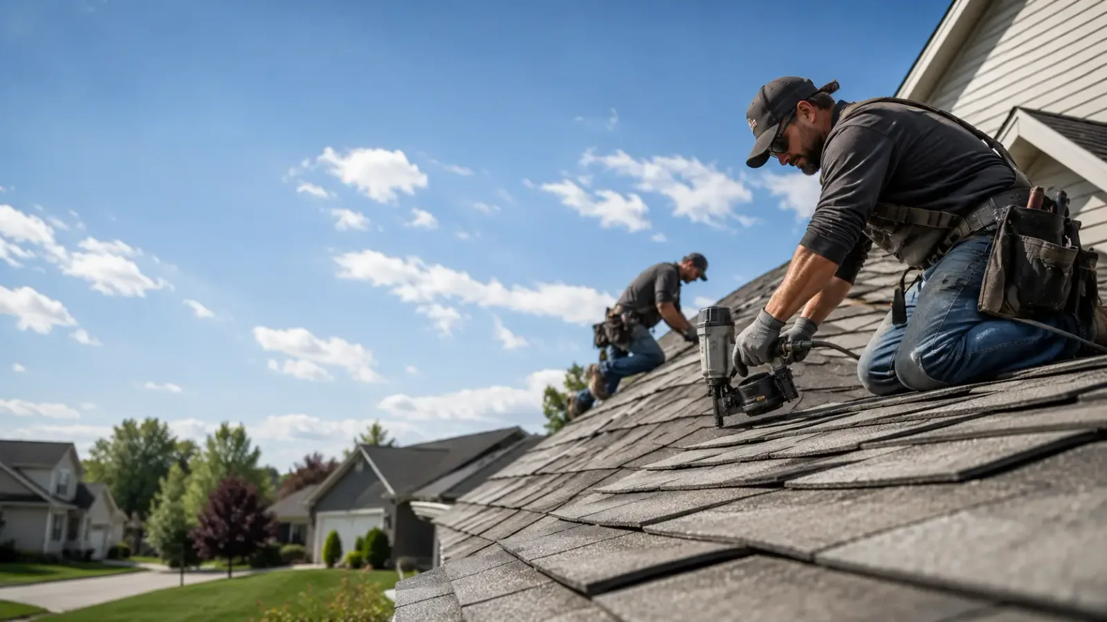 Storm Damage Roof Repair in Beverly Hills, CA near me